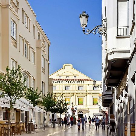 Del Parque Flats - Parras Apartment Malaga Exterior photo