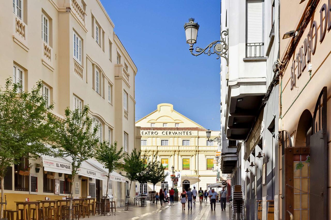 Del Parque Flats - Parras Apartment Malaga Exterior photo