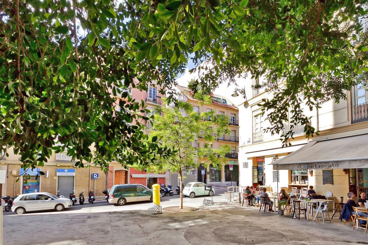 Del Parque Flats - Parras Apartment Malaga Exterior photo