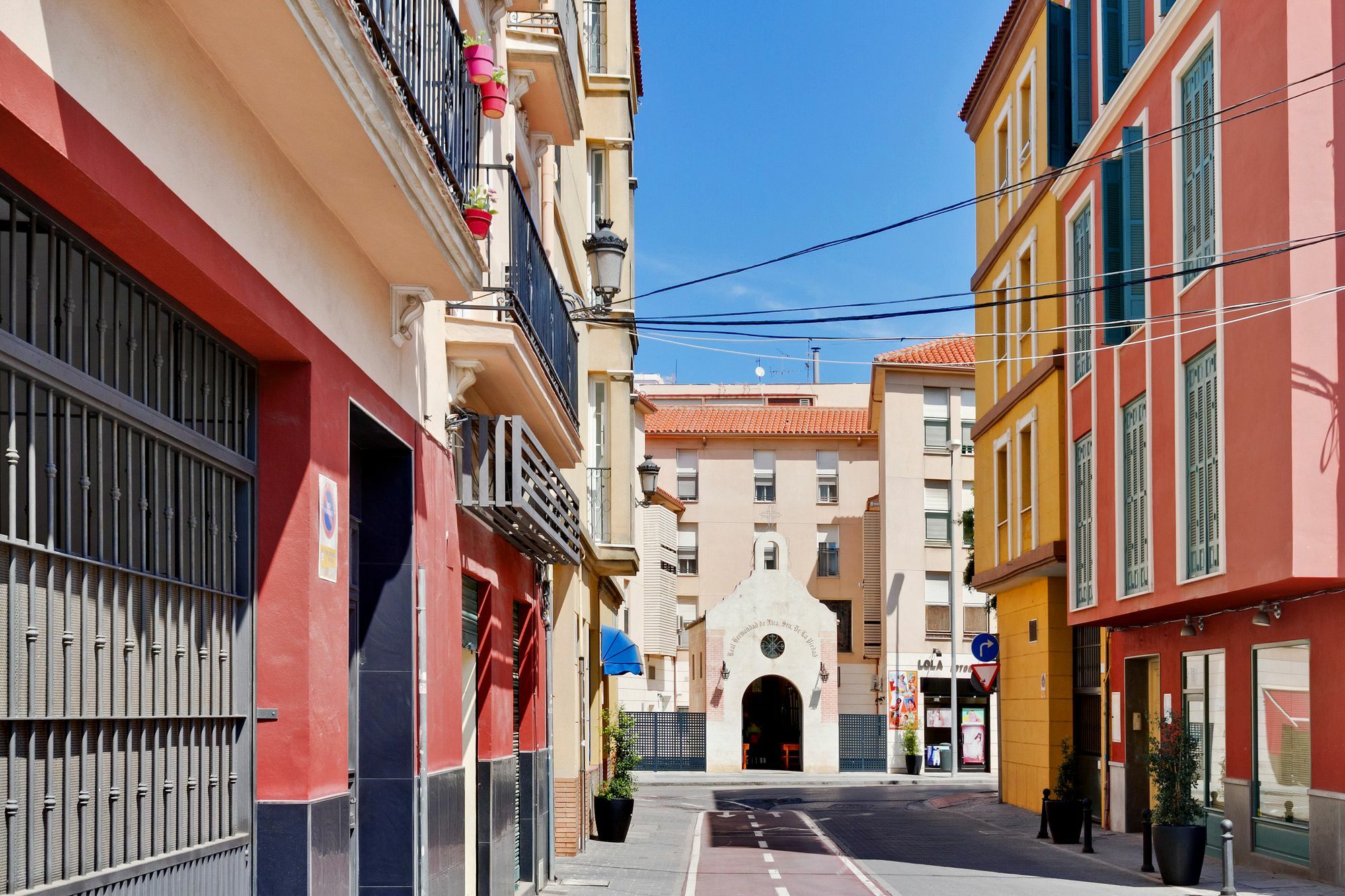 Del Parque Flats - Parras Apartment Malaga Exterior photo