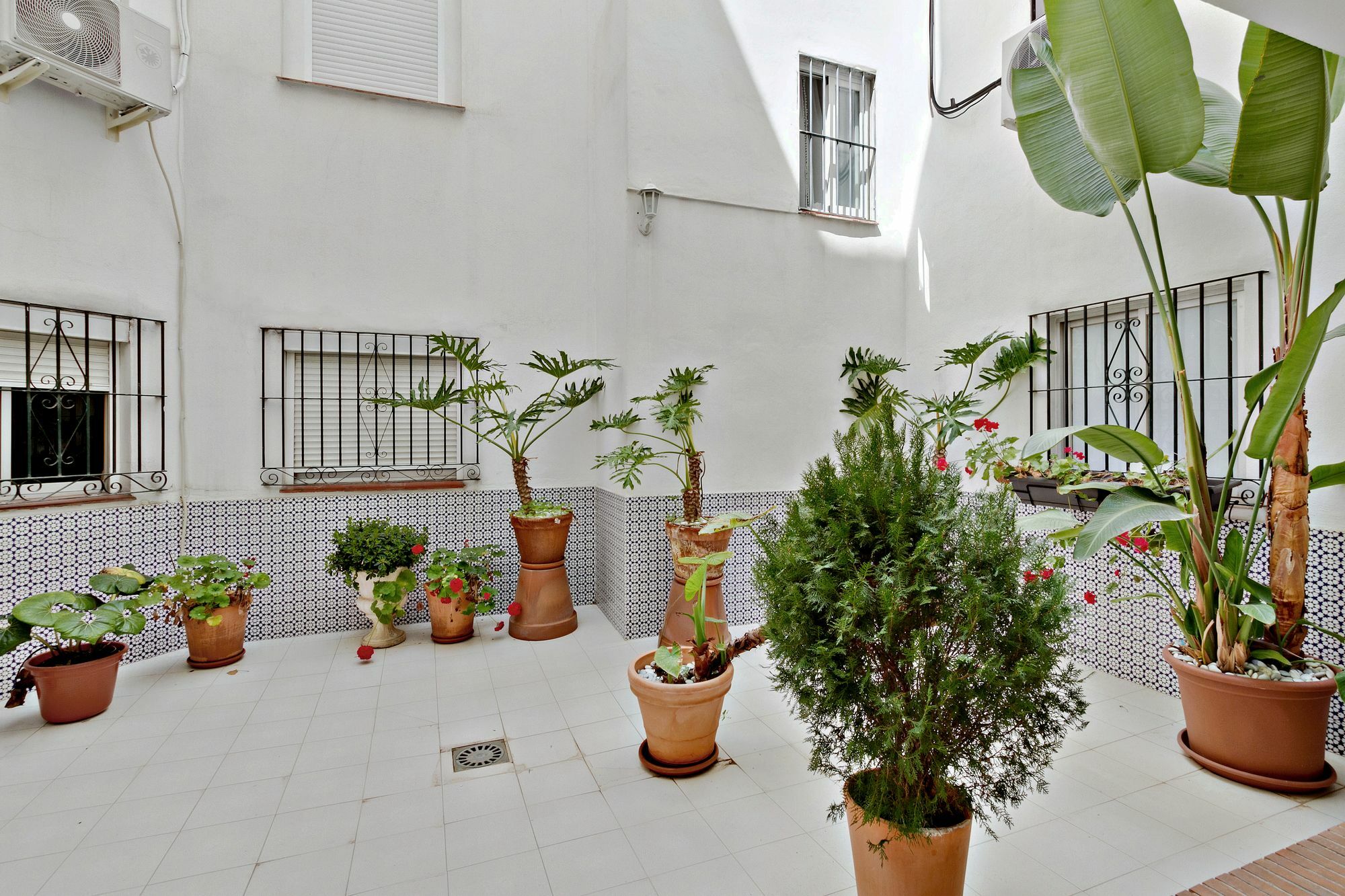 Del Parque Flats - Parras Apartment Malaga Exterior photo